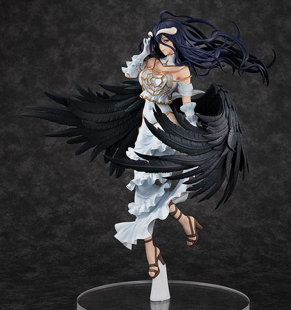 [PRZEDSPRZEDAŻ] Overlord IV PVC Statue 1/7 Albedo: Wing Ver. 31 cm