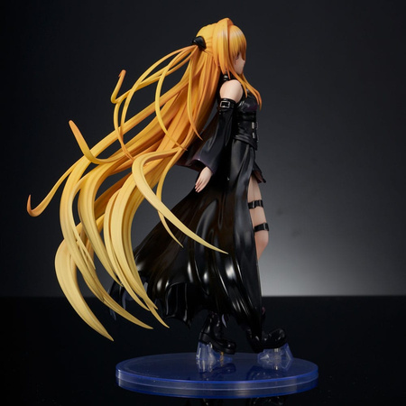 [PRZEDSPRZEDAŻ] To Love-Ru Darkness PVC Statue 1/6 Golden Darkness Black Trance Version 20 cm