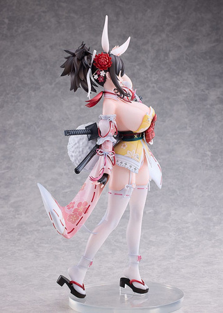 [PRZEDSPRZEDAŻ] Senran Kagura PVC Statue 1/4 Asuka: Japanese Bunny Ver. 43 cm