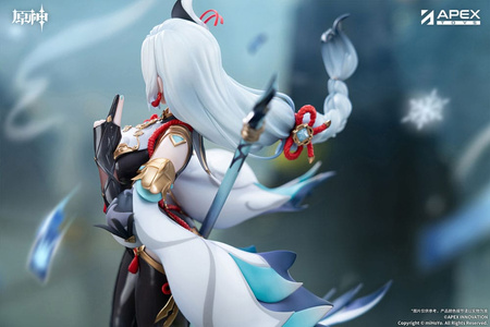 [PRZEDSPRZEDAŻ] Genshin Impact PVC Statue 1/7 Shenhe Lonesome Transcendence Ver. 30 cm