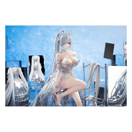 [PRZEDSPRZEDAŻ] Goddess of Victory: Nikke PVC Statue 1/7 Cinderella: Glass Princess 24 cm