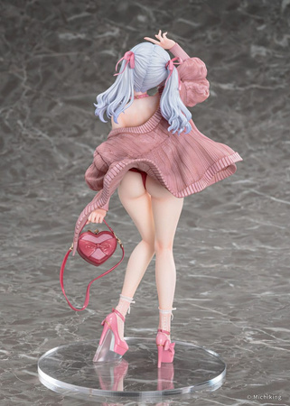 [PRZEDSPRZEDAŻ] Original Character PVC Statue 1/6 Shion Passion Pink Illustration by Michiking 27 cm