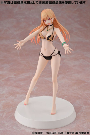 [PRZEDSPRZEDAŻ] My Dress-Up Darling Summer Queens PVC Statue 1/8 Marin Kitagawa 21 cm