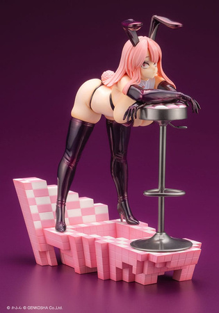 [PRZEDSPRZEDAŻ] Original Character Trick Bunnies PVC Statue 1/7 Standing Bunny Illustration by Kafun 24 cm