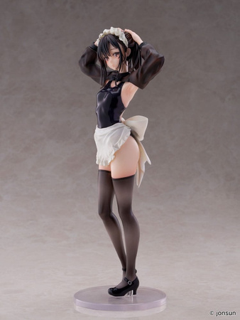 [PRZEDSPRZEDAŻ] Original Character PVC Statue 1/6 Sakura Shiori Competition Swimsuit Maid 27 cm
