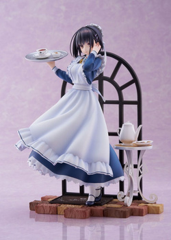 [PRZEDSPRZEDAŻ] Cafe Stella and the Reaper's Butterfly PVC Statue 1/7 Natsume Shiki 24 cm