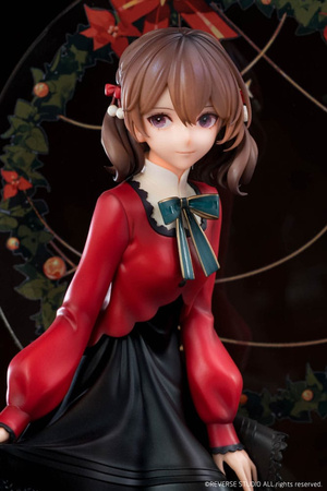 Original Character PVC Statue 1/8 Desktop Girls Series Winter Ringo 24 cm