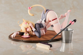 [PRZEDSPRZEDAŻ] Original Character PVC Statue 1/6 Cat Coco Deluxe Edition 12 cm