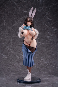 [PRZEDSPRZEDAŻ]  Original Character PVC Statue 1/4.5 Perfect Wife-chan Illustration by Mappaninatta Deluxe Ver. 41 cm