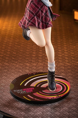 [PRZEDSPRZEDAŻ] Girls Band Cry PVC Statue 1/7 Nina Iseri: Truancy Ver. 21 cm