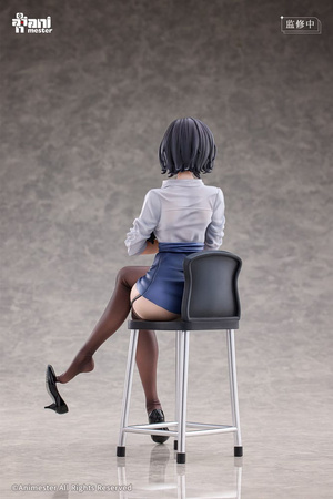 [PRZEDSPRZEDAŻ] Original Character Statue 1/6 Rumi After-School Art Instruction 22 cm