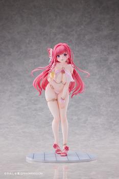 [PRZEDSPRZEDAŻ] Original Character PVC Statue 1/6 Riko chan illustration by Ao Kimishima 26 cm