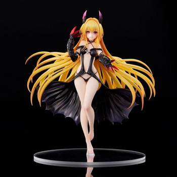 [PRZEDSPRZEDAŻ] To Love-Ru Darkness PVC Statue 1/6 Golden Darkness Darkness Ver. 30 cm