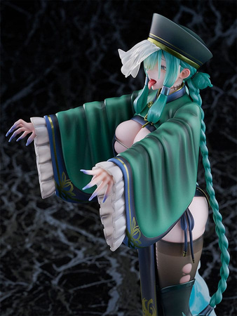 [PRZEDSPRZEDAŻ] Original Character Statue 1/6 Hopping Vampire 34 cm