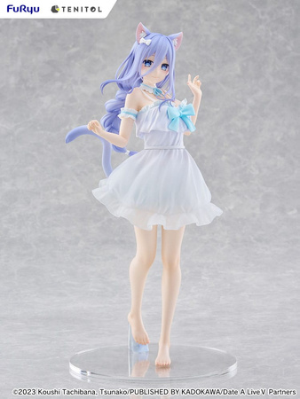 [PRZEDSPRZEDAŻ] Date A Live V Tenitol Tall PVC Statue Mio Takamiya 30 cm