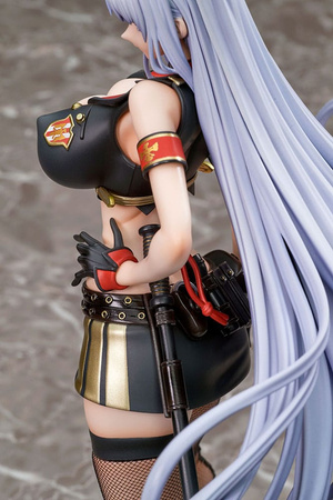 [PRZEDSPRZEDAŻ] Valkyria Chronicles 4 Statue PVC 1/7 Selvaria Bles Swimsuit Style 26 cm