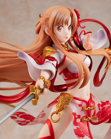[PRZEDSPRZEDAŻ] Sword Art Online PVC Statue 1/7 Asuna Cool Beauty Ver. 25 cm