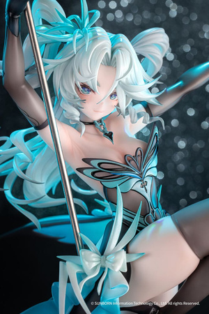 [PRZEDSPRZEDAŻ] Girls´ Frontline Statue 1/7 PA-15 Treading Light, Coming Night Ver. 27 cm
