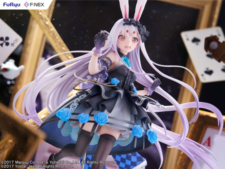 [PRZEDSPRZEDAŻ] Azur Lane F:Nex PVC Statue 1/7 Shimakaze The White Rabbit of Wonderland Ver. 30 cm