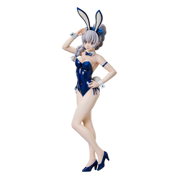 [PRZEDSPRZEDAŻ] Full Metal Panic! Invisible Victory PVC Statue 1/4 Teletha Testarossa: Bare Leg Bunny Ver. 47 cm