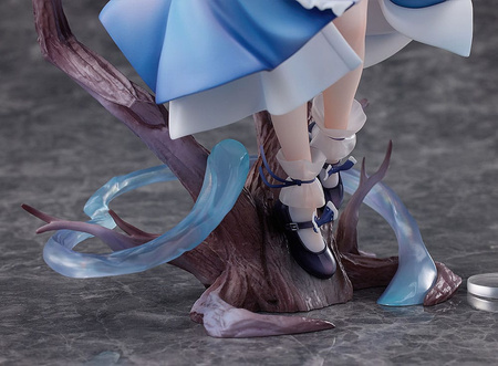 [PRZEDSPRZEDAŻ] Touhou Project PVC Statue 1/7 Yuyuko Saigyouji: Natural-Born Ghost Ver. 30 cm