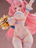 [PRZEDSPRZEDAŻ] Original Character Statue 1/5 Kemomimi Cheer Girl illustration by Yatanuki Kei 35 cm