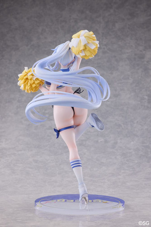 [PRZEDSPRZEDAŻ] Original Character PVC Statue 1/6 Shion Alfine Cheerleader Ver. Illustrated by SG 30 cm