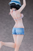 [PRZEDSPRZEDAŻ] Steins Gate PVC Statue 1/7 Mayuri Shiina: Swimsuit Ver. 29 cm