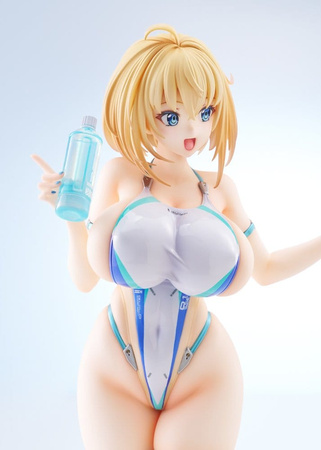 [PRZEDSPRZEDAŻ] Bunny Suit Planning Statue PVC 1/6 Sophia F. Shirring High-cut Swimsuit Ver. 27 cm