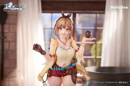 [PRZEDSPRZEDAŻ] Atelier Ryza: Ever Darkness & the Secret Hideout PVC Statue 1/7 Reisalin Stout 27 cm