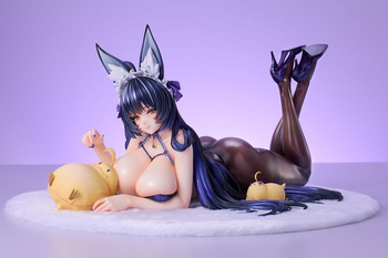 [PRZEDSPRZEDAŻ] Azur Lane PVC Statue 1/4 Musashi Still Illustration Ver. 17 cm