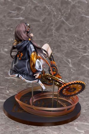 [PRZEDSPRZEDAŻ] Date a Live PVC Statue 1/7 Kurumi Tokisaki AXGRIT Ver. 22 cm