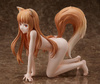 [PRZEDSPRZEDAŻ] Spice and Wolf PVC Statue 1/4 Holo (Rerelease) 19 cm