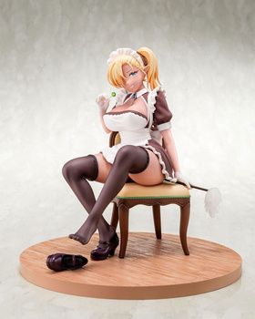 [PRZEDSPRZEDAŻ] Original Character PVC 1/6 Elf Maid's Sexual Servicing Louche 18 cm