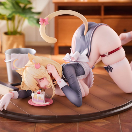 [PRZEDSPRZEDAŻ] Original Character PVC Statue 1/6 Cat Coco Normal Edition 12 cm