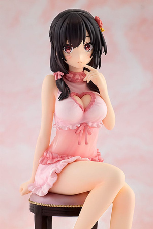 [PRZEDSPRZEDAŻ] Konosuba God's blessing on this wonderful world! PVC Statue Yunyun: Light Novel Negligee Ver. 16 cm