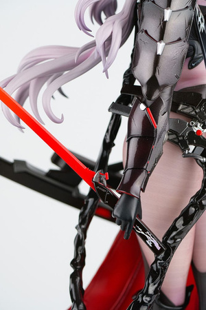[PRZEDSPRZEDAŻ] Goddess of Victory: Nikke Hobby sakura x GNFZ TOYZ PVC Statue 1/4 Scarlet: Black Shadow 43 cm