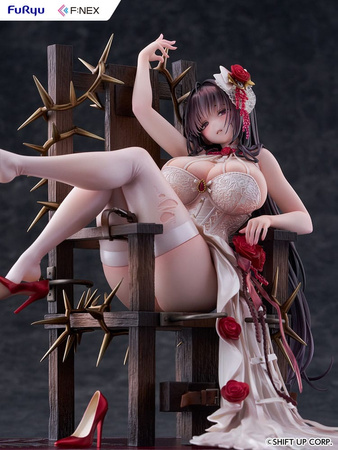 [PRZEDSPRZEDAŻ] Goddess of Victory: Nikke F:Nex PVC Statue 1/7 Mihara Pain Eater 21 cm
