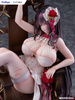 [PRZEDSPRZEDAŻ] Goddess of Victory: Nikke F:Nex PVC Statue 1/7 Mihara Pain Eater 21 cm