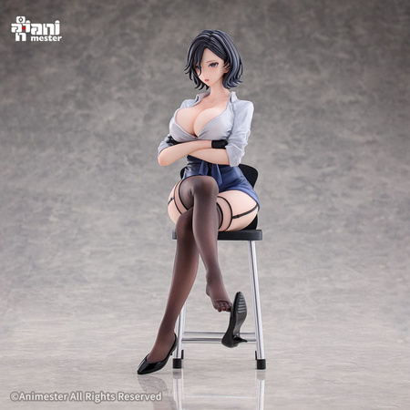 [PRZEDSPRZEDAŻ] Original Character Statue 1/6 Rumi After-School Art Instruction 22 cm