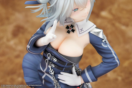 [PRZEDSPRZEDAŻ] Azur Lane PVC Statue 1/7 Jade 25 cm