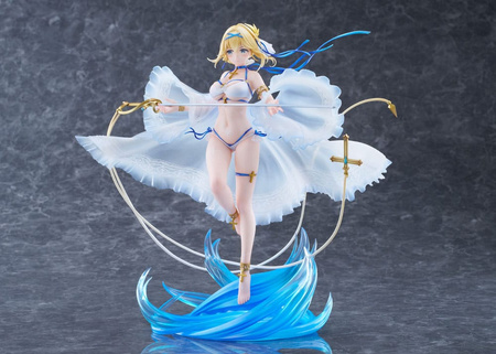 Azur Lane PVC Statue 1/7 Jeanne D'Arc Saintess of the Sea AmiAmi Limited Edition 26 cm