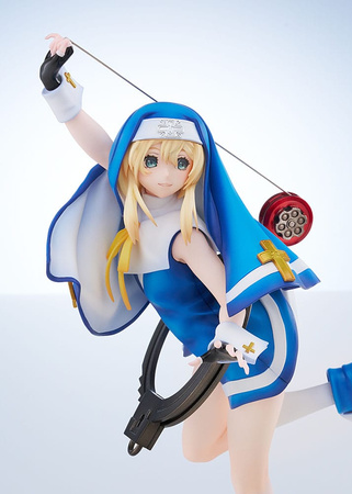 [PRZEDSPRZEDAŻ] Guilty Gear XX Accent Core Plus R PVC Statue 1/7 Bridget 27 cm