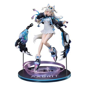 [PRZEDSPRZEDAŻ] Hololive Production PVC Statue 1/7 Advent Fuwawa Abyssgard AXGRIT Ver. Deluxe Edition 27 cm