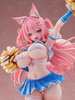 [PRZEDSPRZEDAŻ] Original Character Statue 1/5 Kemomimi Cheer Girl illustration by Yatanuki Kei 35 cm