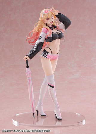 [PRZEDSPRZEDAŻ] My Dress Up Darling Statue 1/7 Marin Kitagawa Race Queen Ver. 23 cm