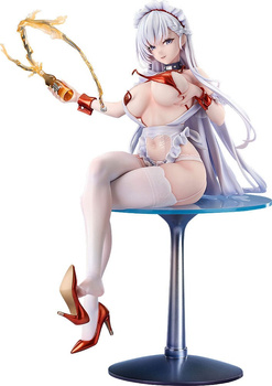 [PRZEDSPRZEDAŻ] Azur Lane PVC Statue 1/7 Belfast: Blissful Service Ver. 25 cm