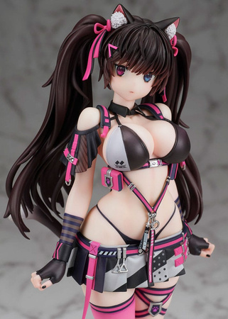 [PRZEDSPRZEDAŻ] Goddess of Victory: Nikke PVC Statue Nikke Nero 23 cm