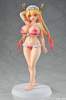 [PRZEDSPRZEDAŻ] Miss Kobayashi's Dragon Maid PVC Statue 1/7 Tohru Bikini Style 26 cm