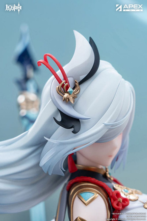 [PRZEDSPRZEDAŻ] Genshin Impact PVC Statue 1/7 Shenhe Lonesome Transcendence Ver. 30 cm